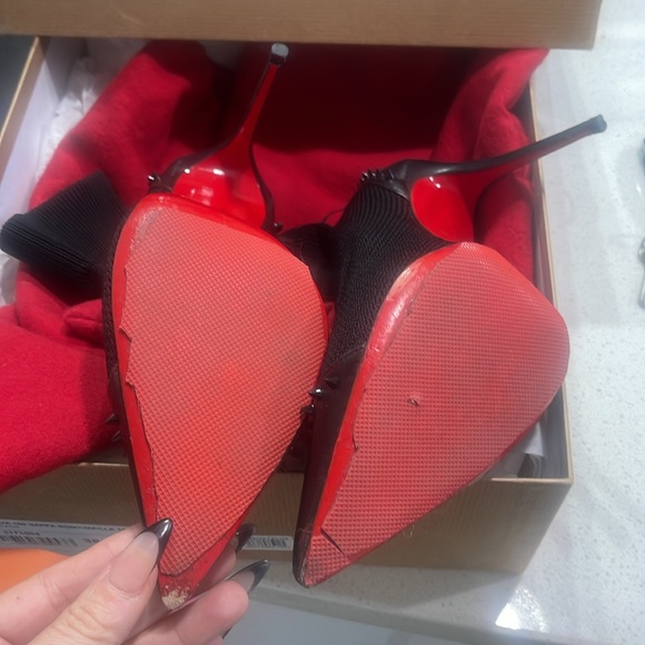 Christian Louboutin Dovi Dova boot - Picture 6 of 16